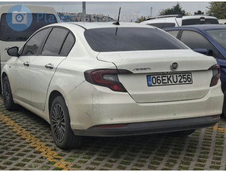 06 EKU 256, FIAT Ægea