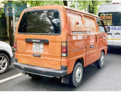 60C-058.57, Suzuki Carry