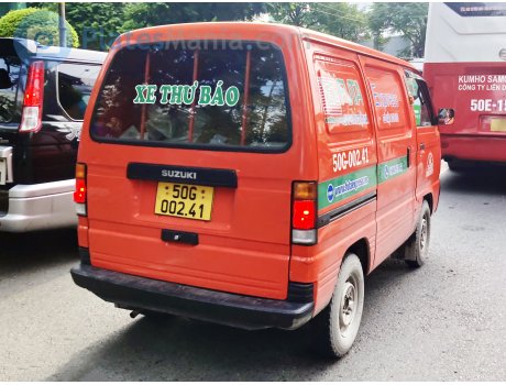 50G-002.41, Suzuki Carry