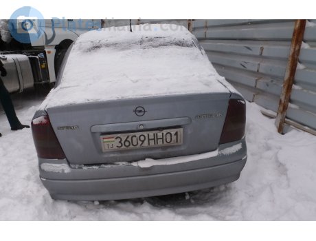 3609HH01, Opel Astra