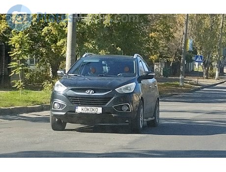 14   KOKOKO, Hyundai ix55
