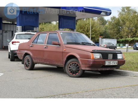 10 235-17 KX, FIAT Regata