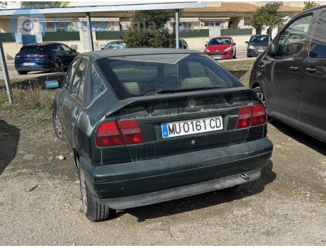 MU 0161 CD, Lancia Delta