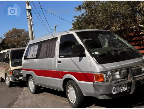 WAT-458, Nissan Vanette