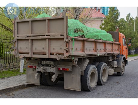 Z 338 RE, KamAZ 5320/5321