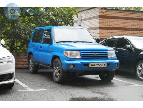 AA 8945 OH, Mitsubishi Pajero Pinin