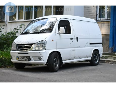 AA 2602 OB, FAW Jiabao