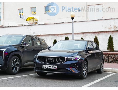 к069се57, BelGee S50