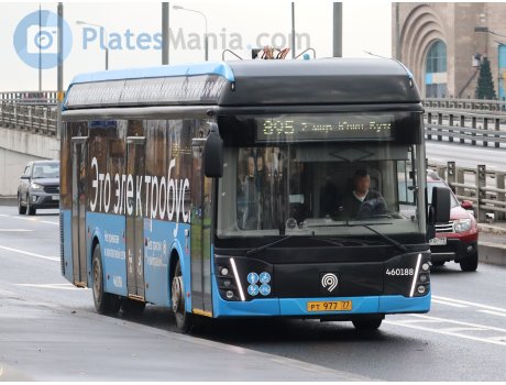 рт 977 77, LiAZ 6274