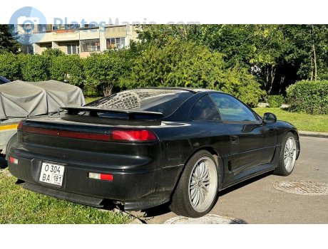 о304ва181, Dodge Stealth