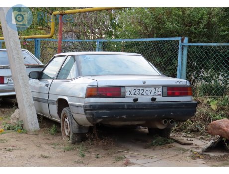 х232су34, Mazda 929