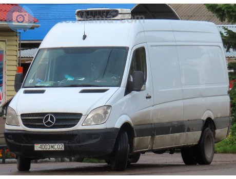 4003MC02, Mercedes-Benz Sprinter