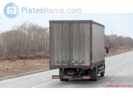 р479ва716, KamAZ 4308