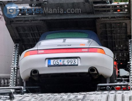 OS E 993, Porsche 911