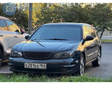 е281ее164, Nissan Maxima