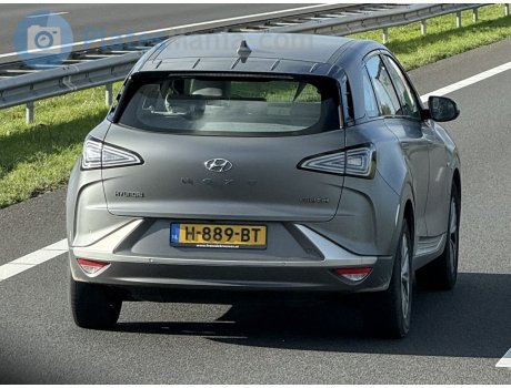 H-889-BT, Hyundai Nexo