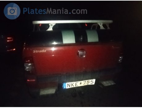 NKE 755, FIAT Strada