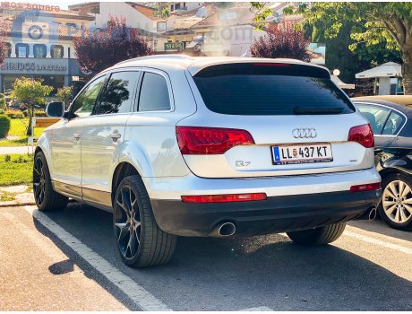 LL 437 KT, Audi Q7