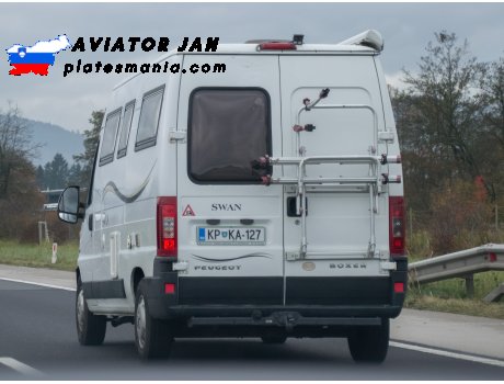 KP KA-127, Peugeot Boxer