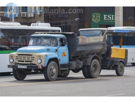 662 AVD 01, ZIL 130