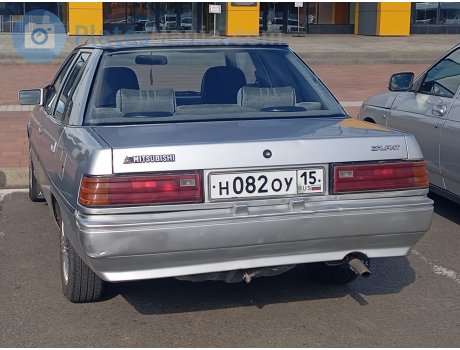 н082оу15, Mitsubishi Galant