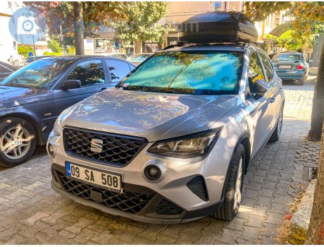 09 SA 508, SEAT Arona