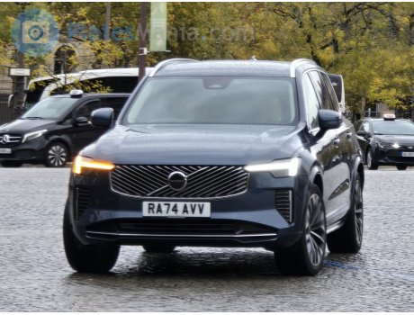 RA74 AVV, Volvo XC90