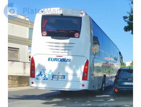 GT 682 AP, Irizar Century III