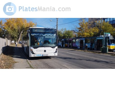 RVY-675, Mercedes-Benz Conecto