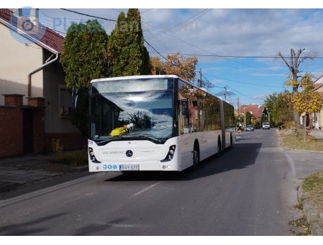 RVY-678, Mercedes-Benz Conecto