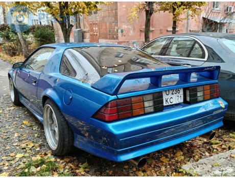 о236кс71, Chevrolet Camaro