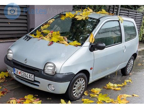 SK 5284 AG, Renault Twingo