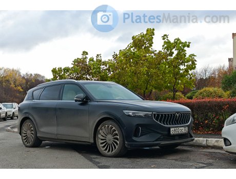 о802ос32, Voyah (Lantu) Free