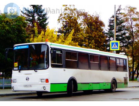 с295ст34, LiAZ 5256