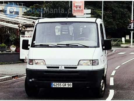 6255 GR 90, Citroёn Jumper