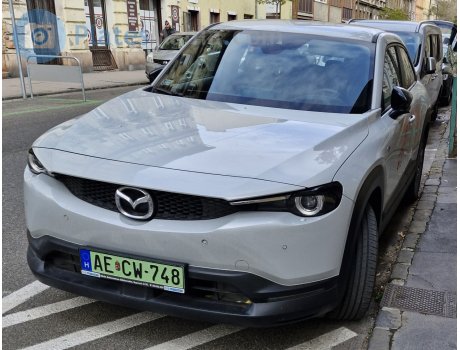 AE CW-748, Mazda MX-30