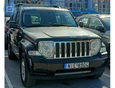 NIE-8904, Jeep Cherokee