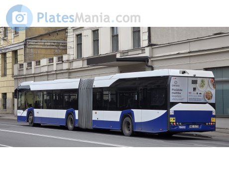 NE-5175, Solaris Urbino 18