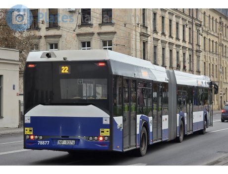 NF-9374, Solaris Urbino 18