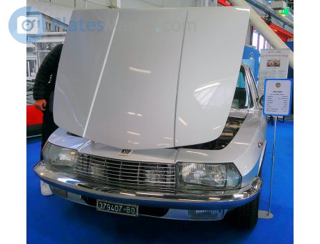 379407 BO, NSU Ro 80