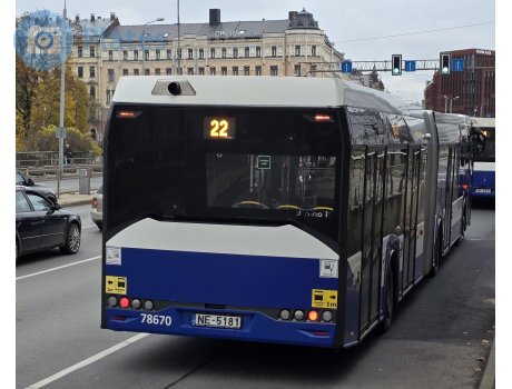 NE-5181, Solaris Urbino 18