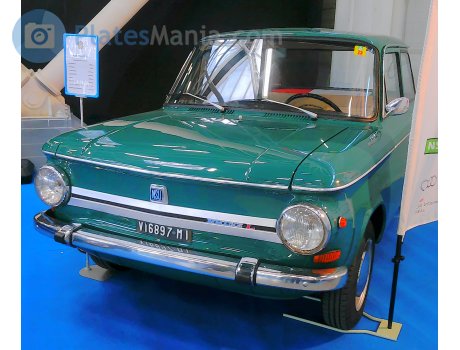 V16897 MI, NSU Prinz