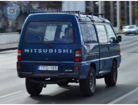 TFD-165, Mitsubishi L300