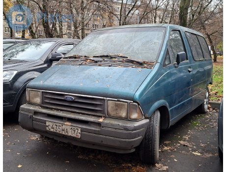 с435на197, Ford Aerostar