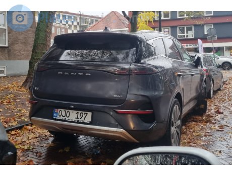 OJO 197, Denza (Tengshi) N8 (X)