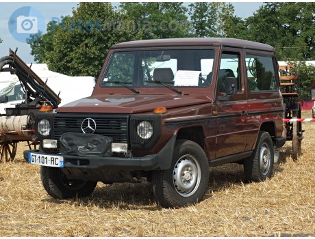 GT-101-RC, Mercedes-Benz G-Klasse