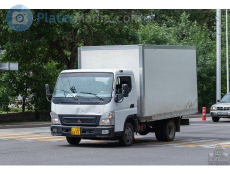 L 2217 02, Mitsubishi Canter