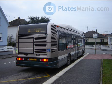 8775 ZA 67, Renault Agora