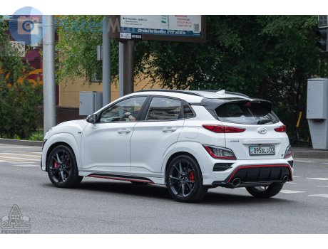 095 BLJ 02, Hyundai Kona