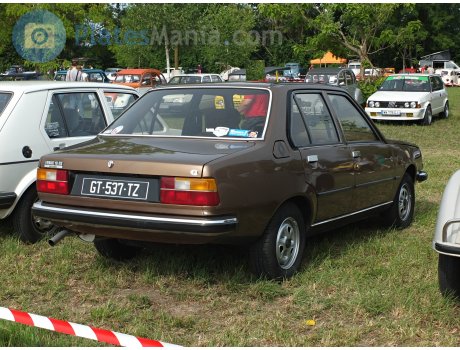 GT-537-TZ, Renault 18